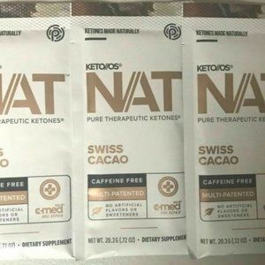COPY - Pruvit Ketones Sample Pack Swiss Cacao